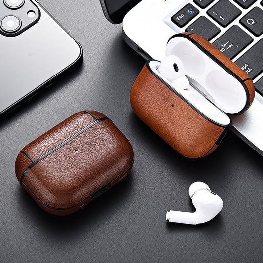 Handmade Leather Apple AirPods case