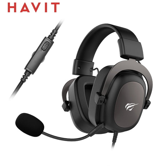 HAVIT H2002d Wired Headset